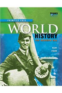 World History 2011 Spanish Modern Reading and Note Taking Study Guide