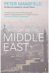 A History of the Middle East