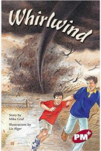 Whirlwind PM PLUS Chapter Books Level 27 Set A Ruby: PM Plus Chapter Books Ruby Set A