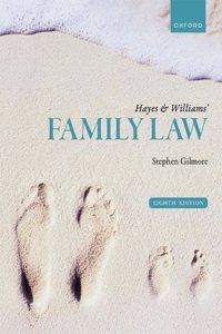 Hayes & Williams' Family Law