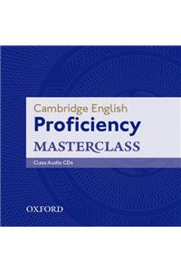 Proficiency Masterclass 3rd Edition Class CD