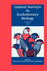 Oxford Surveys in Evolutionary Biology