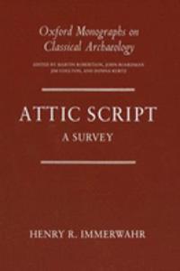 Attic Script