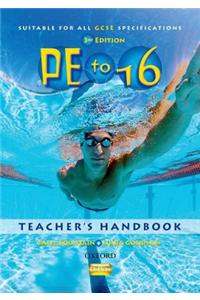PE to 16 Teacher Handbook