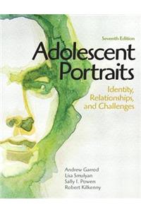 Adolescent Portraits: Identity, Relationships, and Challenges