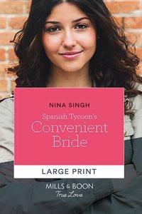Spanish Tycoon's Convenient Bride