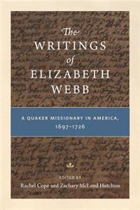 Writings of Elizabeth Webb