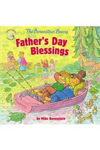 The Berenstain Bears Father's Day Blessings