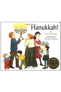 Hanukkah!