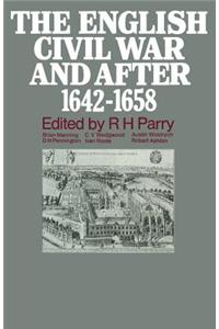 English Civil War and After, 1642-1658