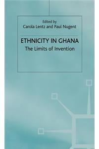 Ethnicity in Ghana