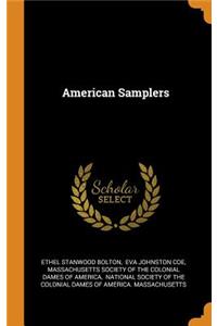 American Samplers