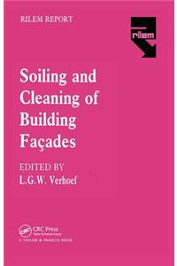 Soiling and Cleaning of Building Facades