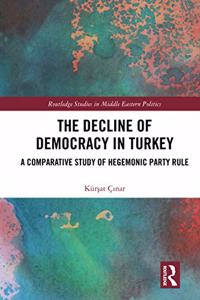 The Decline of Democracy in Turkey