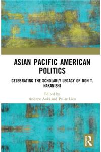 Asian Pacific American Politics