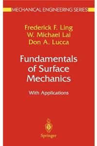 Fundamentals of Surface Mechanics