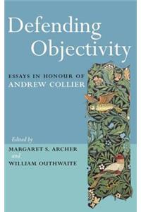 Defending Objectivity