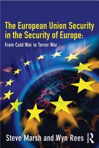 European Union in the Security of Europe