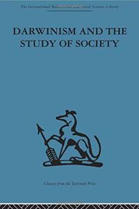 Darwinism and the Study of Society
