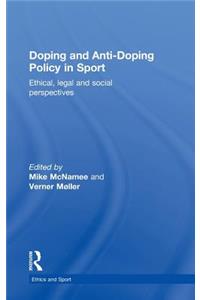 Doping and Anti-Doping Policy in Sport