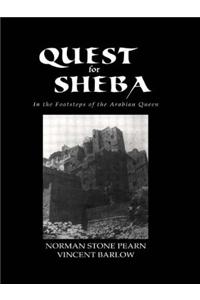 Quest For Sheba