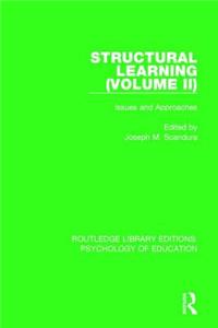 Structural Learning (Volume 2)