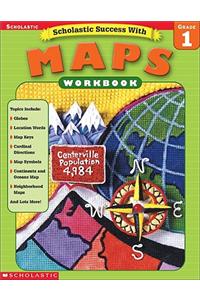 Scholastic Success With Maps