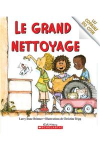 Les Copains Du Coin: Le Grand Nettoyage