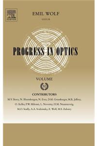 Progress in Optics