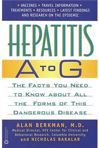 Hepatitis A to G