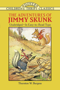 Adventures of Jimmy Skunk