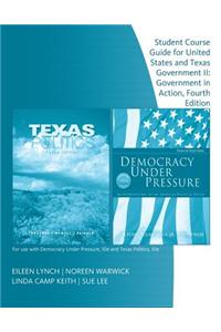 Telecourse Study Guide - U.S./Texas Government II: Government in Action