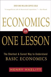 Economics in One Lesson