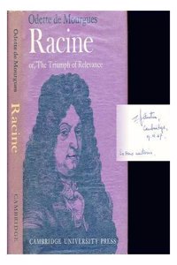 Racine or, The Triumph of Relevance