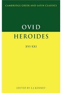 Ovid: Heroides XVI-XXI