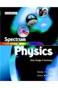 Spectrum Physics Class Book