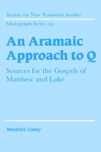 Aramaic Approach to Q