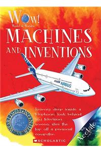 Machines and Inventions (World of Wonder)