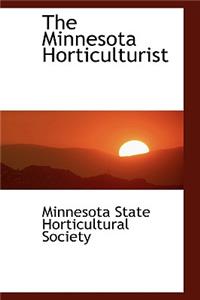 The Minnesota Horticulturist