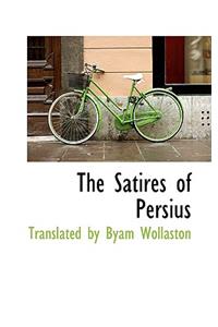 The Satires of Persius