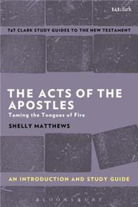 Acts of the Apostles: An Introduction and Study Guide