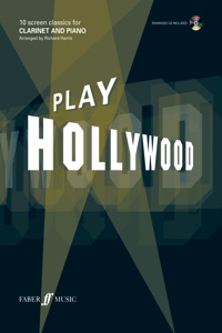 Play Hollywood: Clarinet