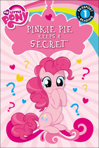 My Little Pony: Pinkie Pie Keeps a Secret