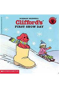 Clifford's First Snow Day