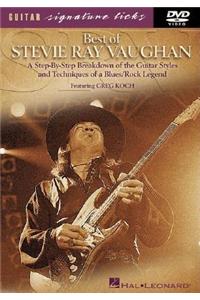 Best of Stevie Ray Vaughan