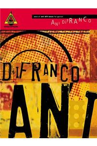 Best of Ani Difranco for Guitar