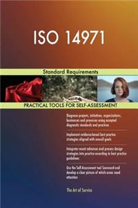 ISO 14971 Standard Requirements