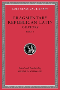 Fragmentary Republican Latin, Volume III