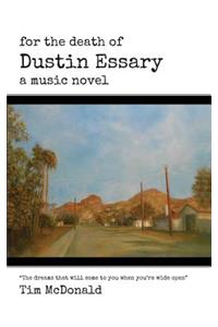 For the Death of Dustin Essary