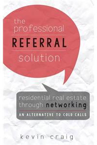 Professional Referral Solution